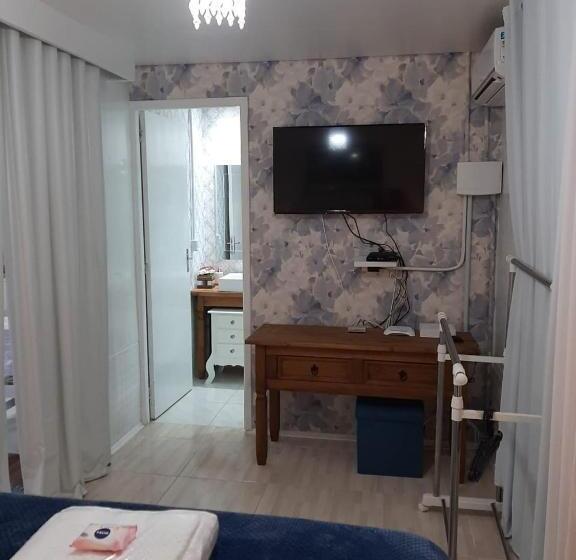 Люкс с Балконом, Pousada Jolie Maison