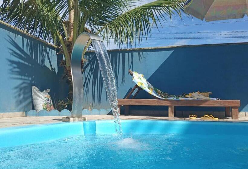 Люкс с Балконом, Pousada Jolie Maison