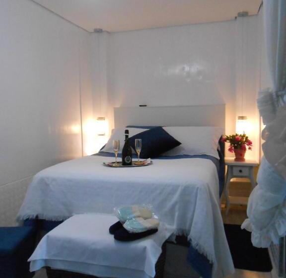 Люкс с Балконом, Pousada Jolie Maison