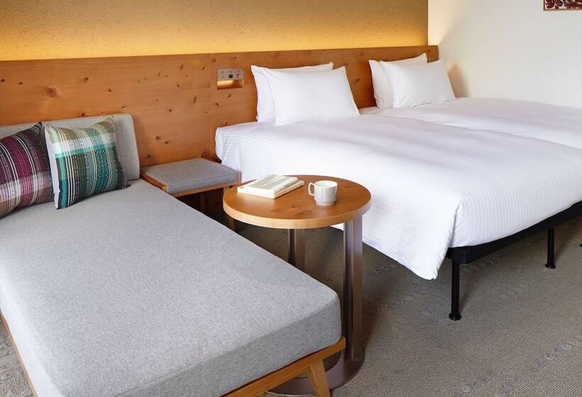 Номер Стандарт, Strata Naha