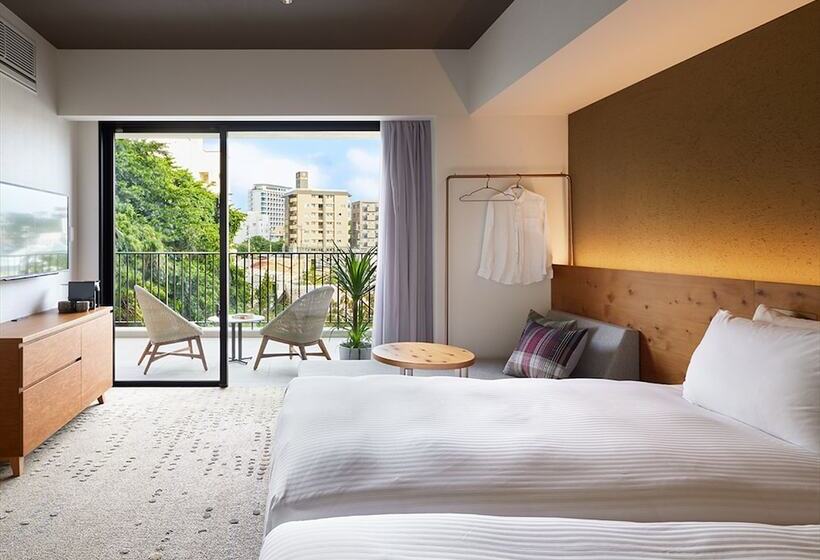 Номер Стандарт, Strata Naha