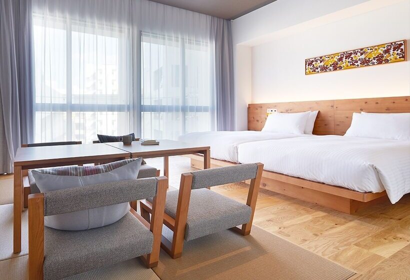 Номер Стандарт, Strata Naha