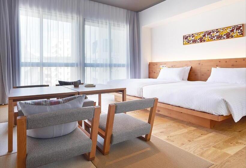 Номер Стандарт, Strata Naha