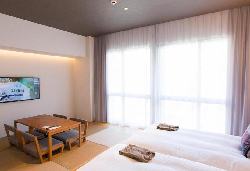 Номер Стандарт, Strata Naha