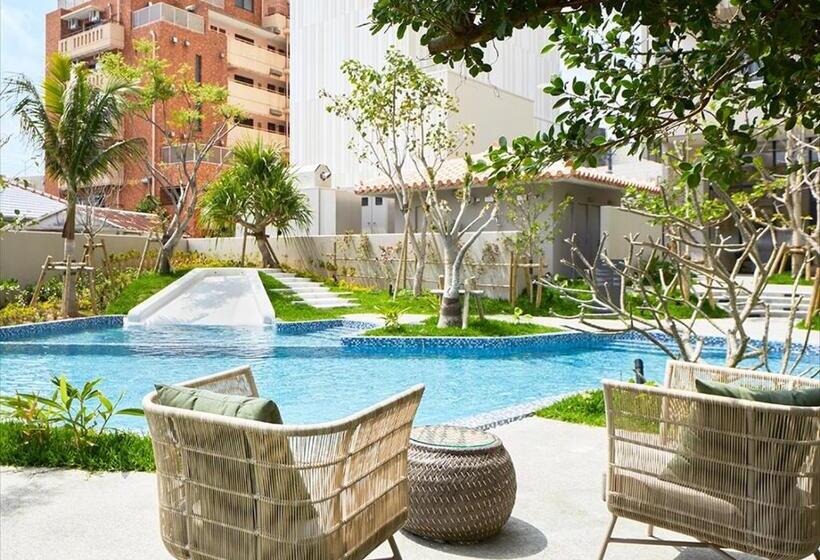 Номер Стандарт, Strata Naha