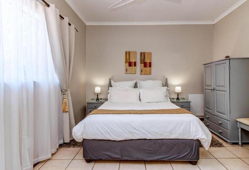 اتاق استاندارد با تخت دو نفره بزرگ, Dalberry Guest House