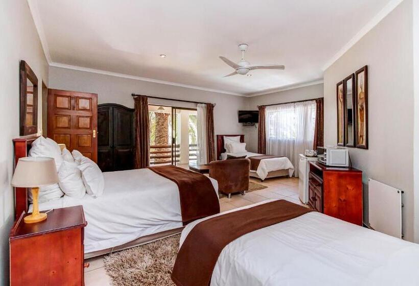 استودیو خانوادگی, Dalberry Guest House