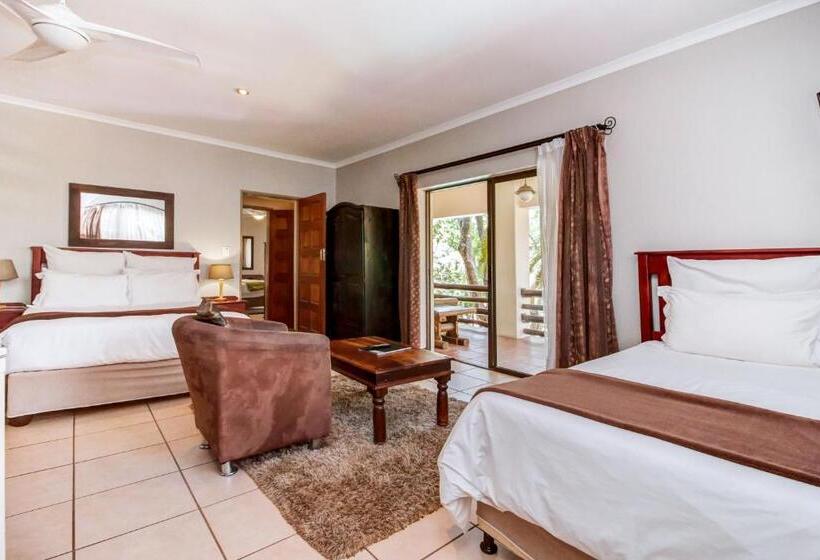 استودیو خانوادگی, Dalberry Guest House