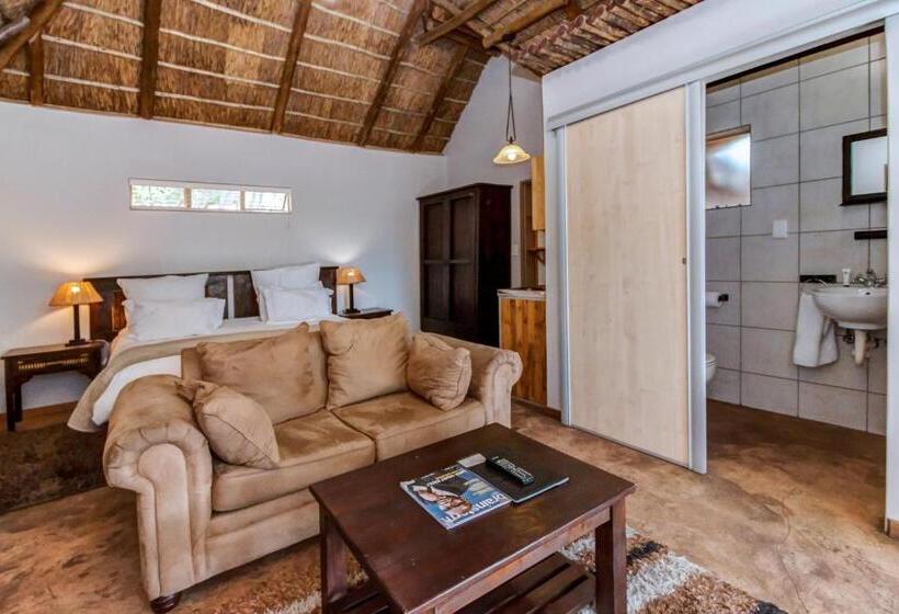 اتاق استاندارد با تخت بزرگ, Dalberry Guest House