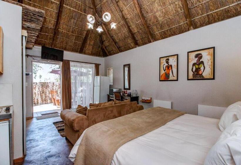 اتاق استاندارد با تخت بزرگ, Dalberry Guest House