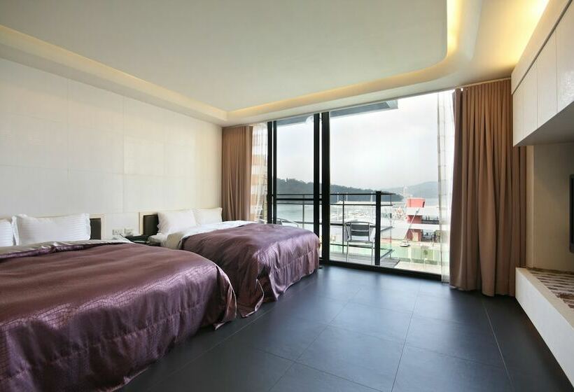 اتاق استاندارد چهار تخته, Lake In Mountain B&b