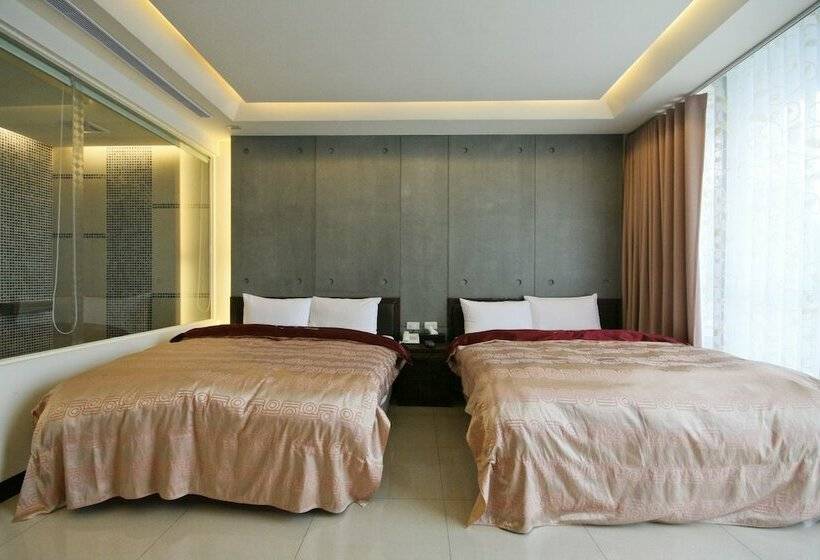 اتاق استاندارد چهار تخته, Lake In Mountain B&b