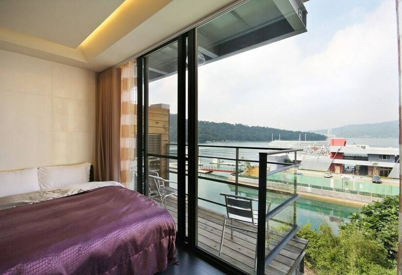 اتاق استاندارد چهار تخته, Lake In Mountain B&b
