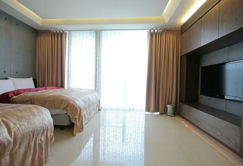 اتاق استاندارد چهار تخته, Lake In Mountain B&b
