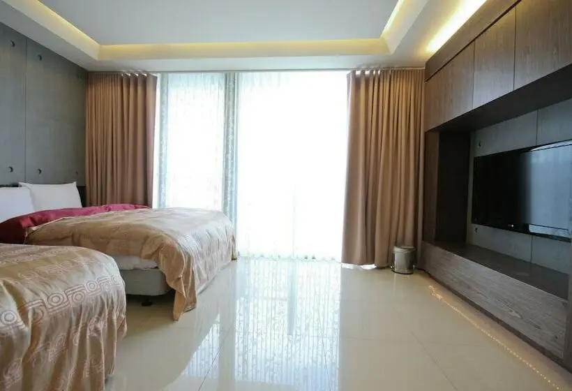 اتاق استاندارد چهار تخته, Lake In Mountain B&b