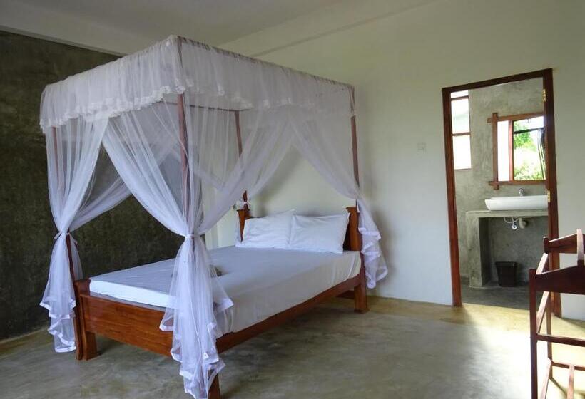 디럭스 룸, Nelu Villa Sigiriya