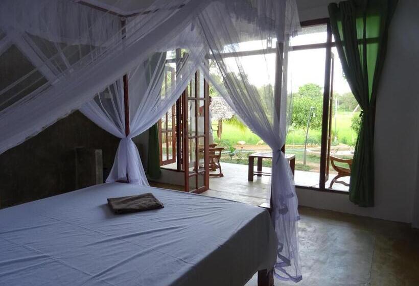 디럭스 룸, Nelu Villa Sigiriya