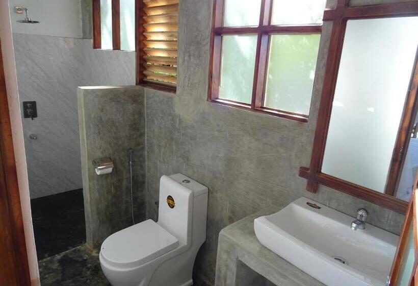 디럭스 룸, Nelu Villa Sigiriya