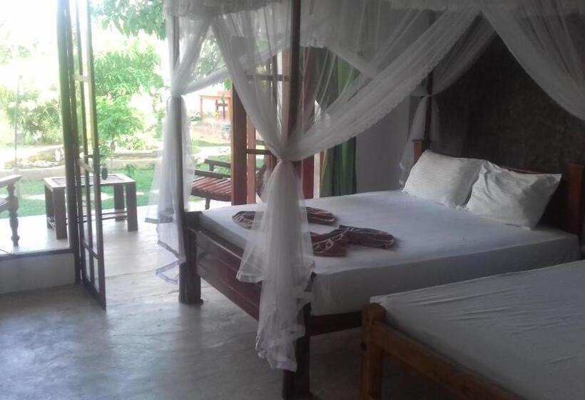 디럭스 패밀리 룸, Nelu Villa Sigiriya