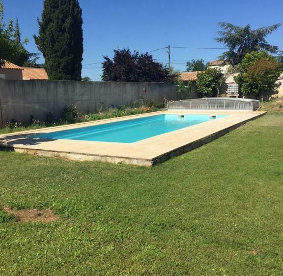 חדר סטנדרט, B & B Florence Et Francis