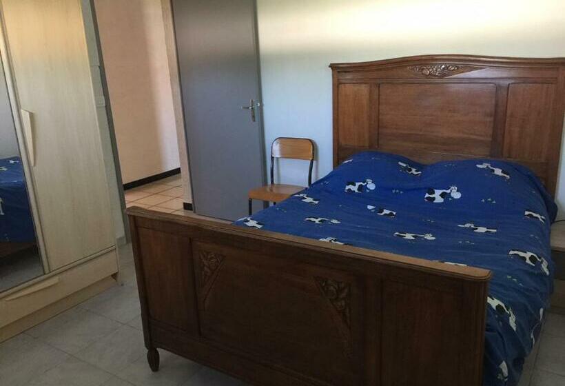 חדר סטנדרט, B & B Florence Et Francis