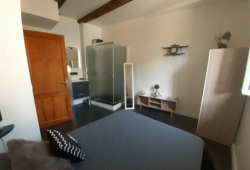 스탠다드 룸, Chez Tifille