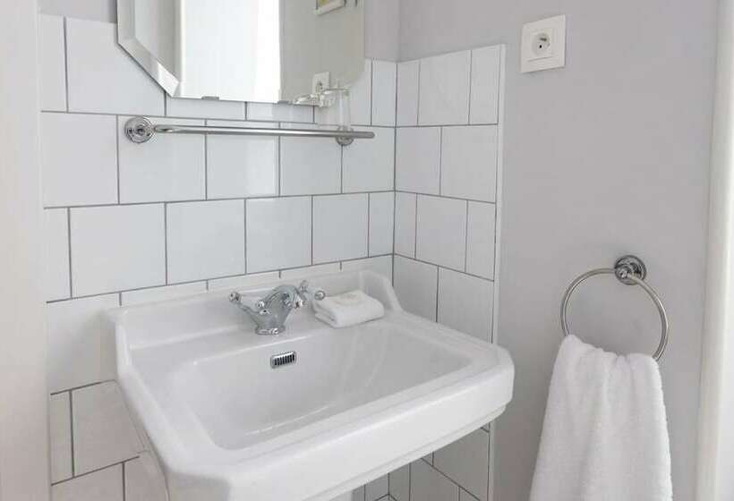 חדר דלוקס, Maison De L'aguze