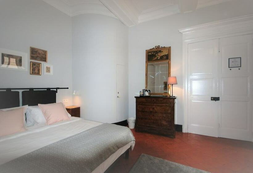Номер Deluxe, Maison De L'aguze