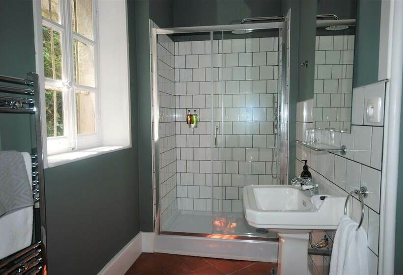 חדר דלוקס, Maison De L'aguze