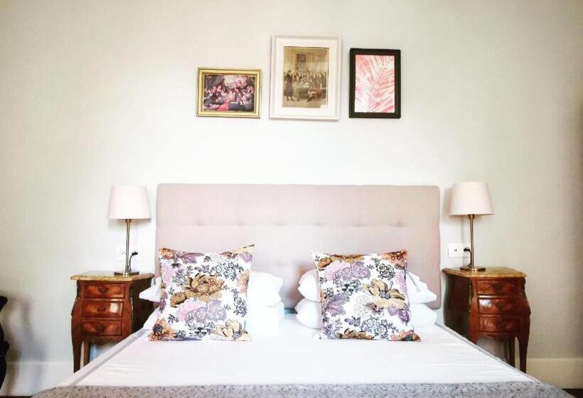 Номер Deluxe Кровать Кинг, Maison De L'aguze