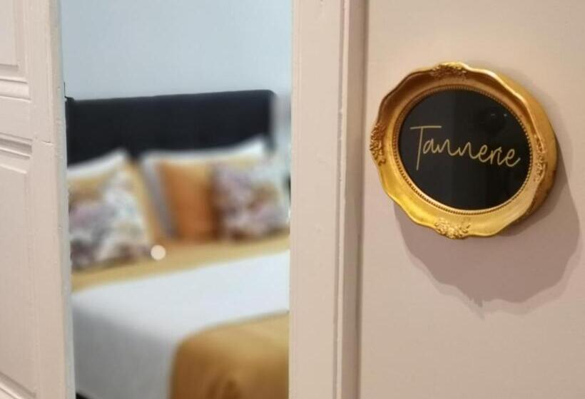 Номер Deluxe Кровать Кинг, Maison De L'aguze