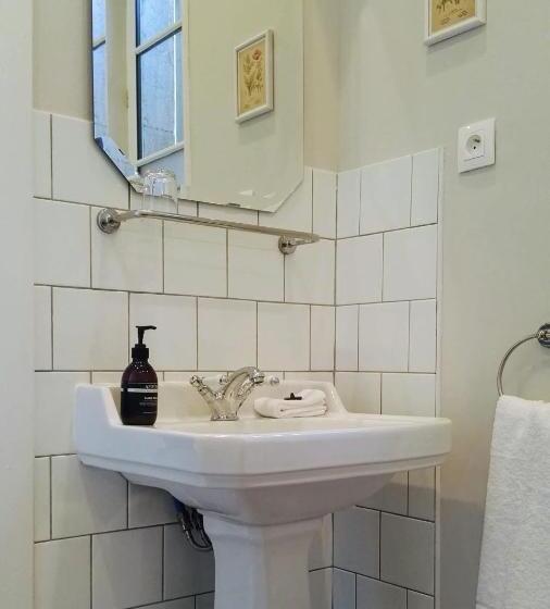 חדר דלוקס, Maison De L'aguze