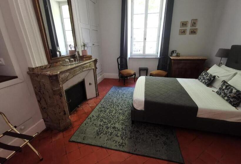 Номер Deluxe, Maison De L'aguze