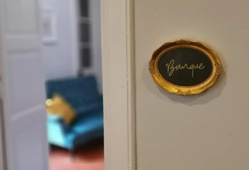 スタンダードルーム, Maison De L'aguze