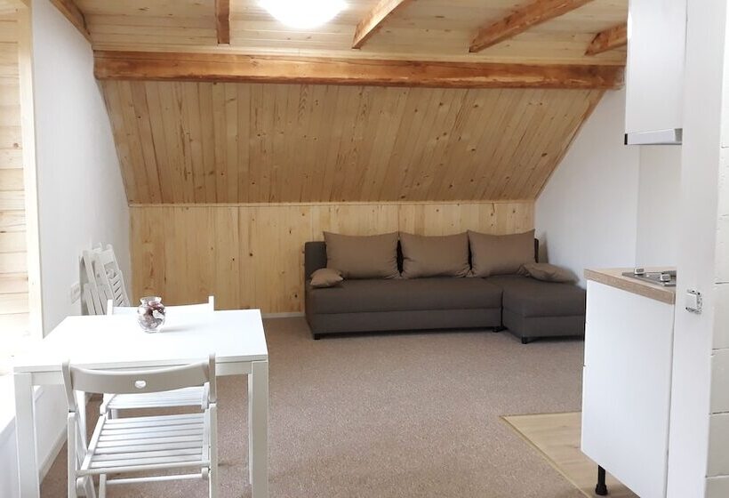 آپارتمان سوپریور 1 خوابه, Apartments And Rooms Banić