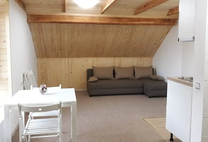 １ベッドルームのスーペリアアパートメント, Apartments And Rooms Banić