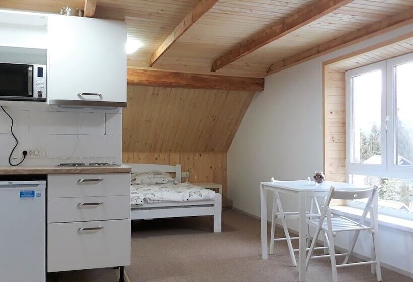 آپارتمان سوپریور 1 خوابه, Apartments And Rooms Banić