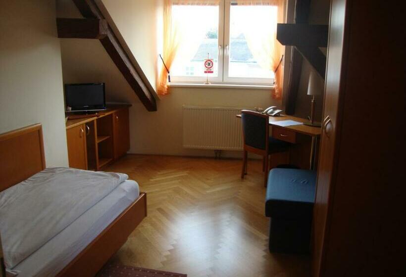 스탠다드 싱글 룸, Gästehaus Einzinger