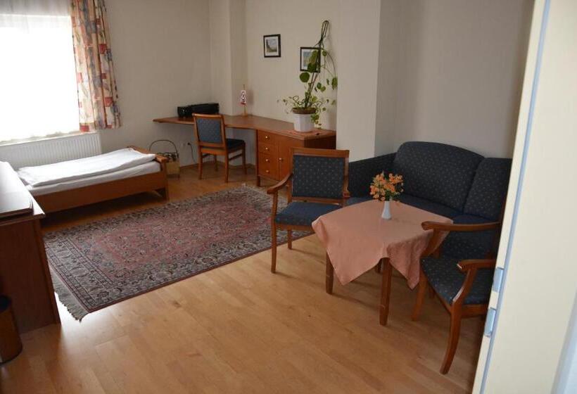 침실 1개 수피리어 아파트, Gästehaus Einzinger