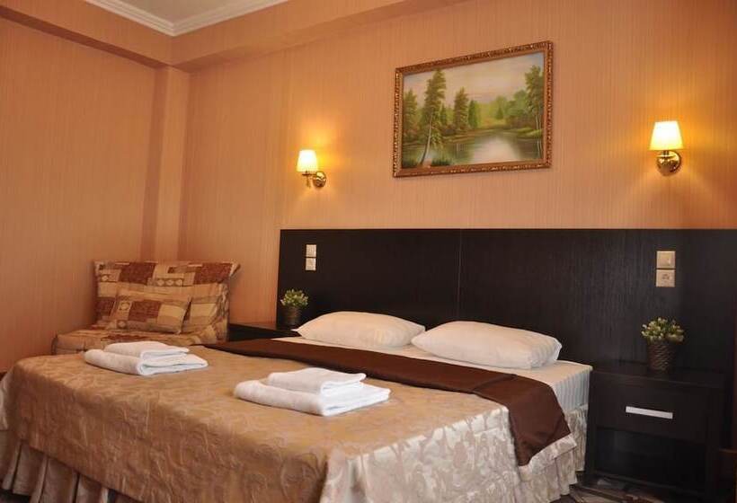 اتاق استاندارد, Astoria