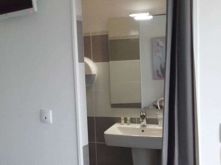 غرفة قياسية, Hôtel De La Plage