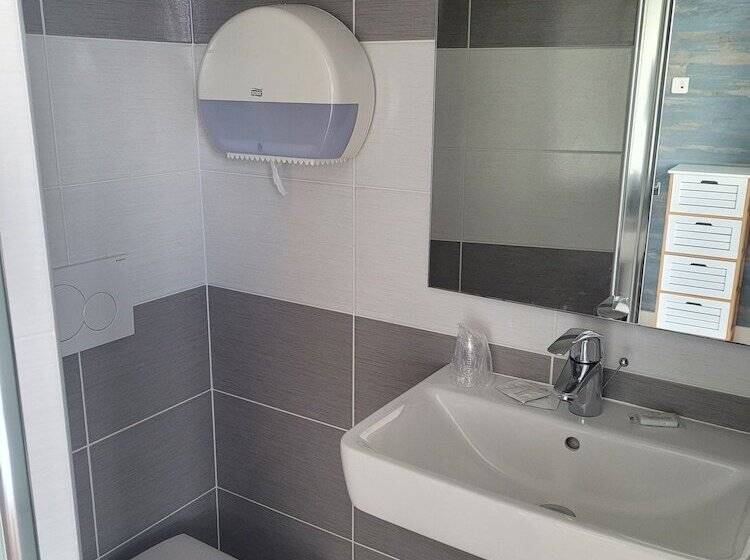 غرفة قياسية, Hôtel De La Plage