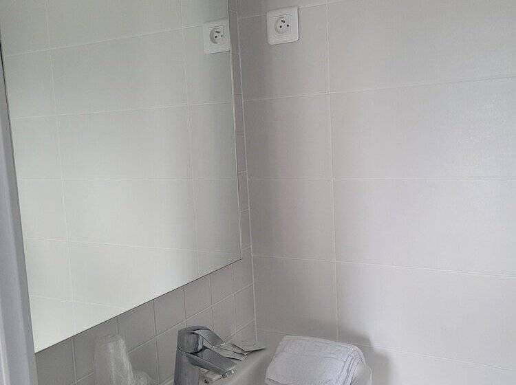 غرفة قياسية, Hôtel De La Plage