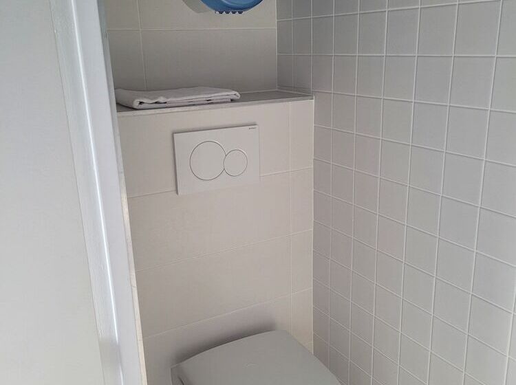 غرفة قياسية فردية, Hôtel De La Plage