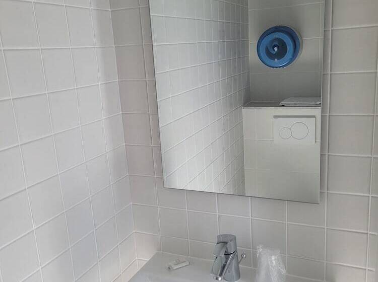 غرفة قياسية فردية, Hôtel De La Plage