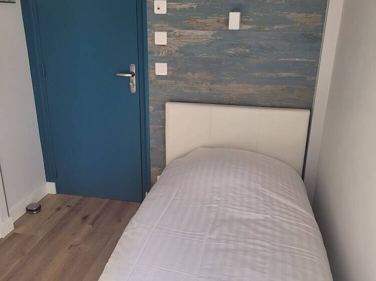 غرفة قياسية فردية, Hôtel De La Plage