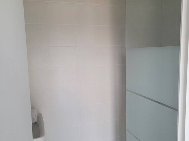 غرفة قياسية ثلاثية مزودة بشرفة, Hôtel De La Plage