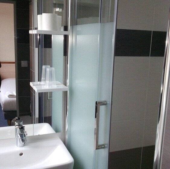 غرفة قياسية, Hôtel De La Plage