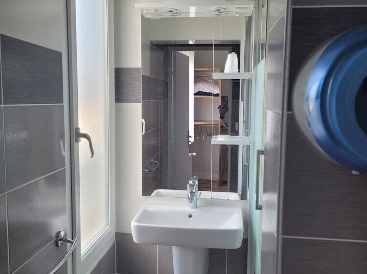 غرفة قياسية, Hôtel De La Plage