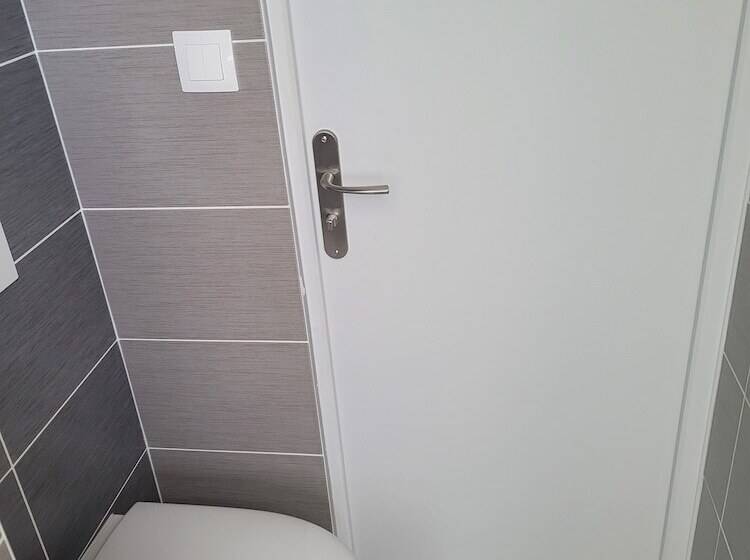 غرفة قياسية, Hôtel De La Plage